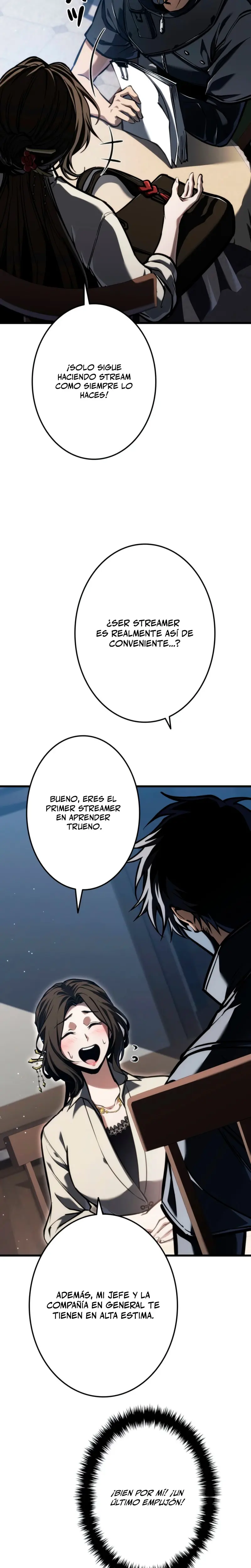 El Stream del Reencarnado > Capitulo 14 > Page 331