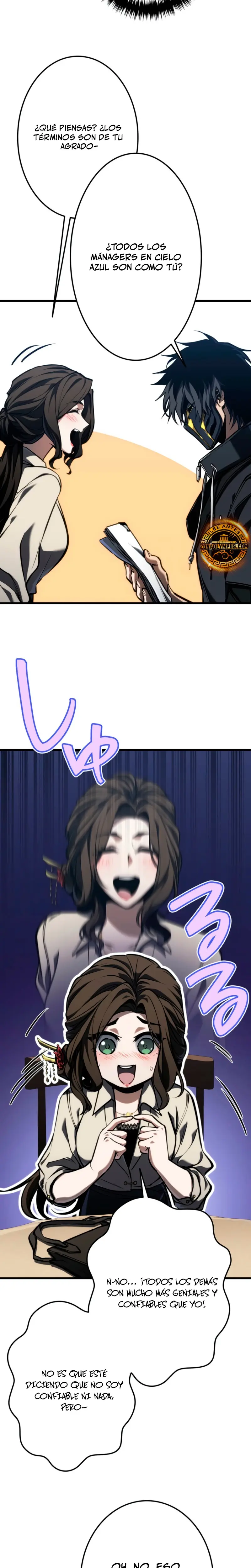 El Stream del Reencarnado > Capitulo 14 > Page 341