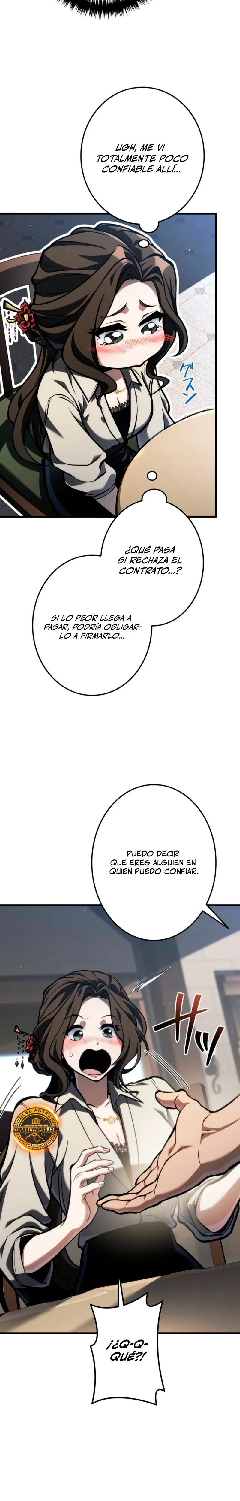 El Stream del Reencarnado > Capitulo 14 > Page 361