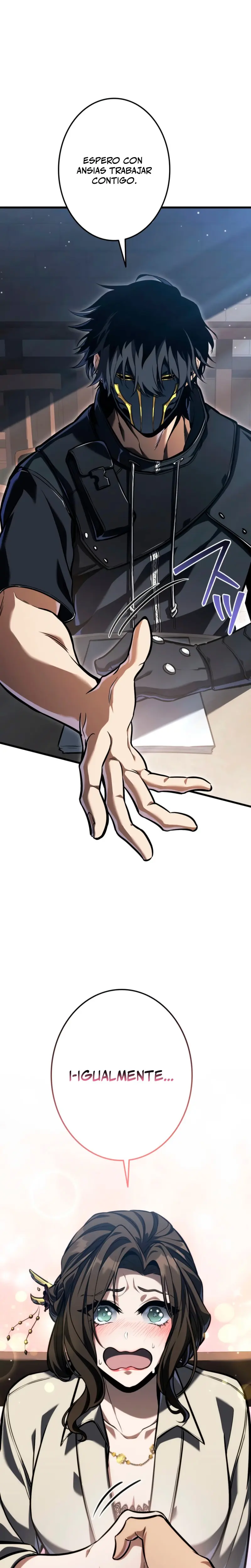 El Stream del Reencarnado > Capitulo 14 > Page 371