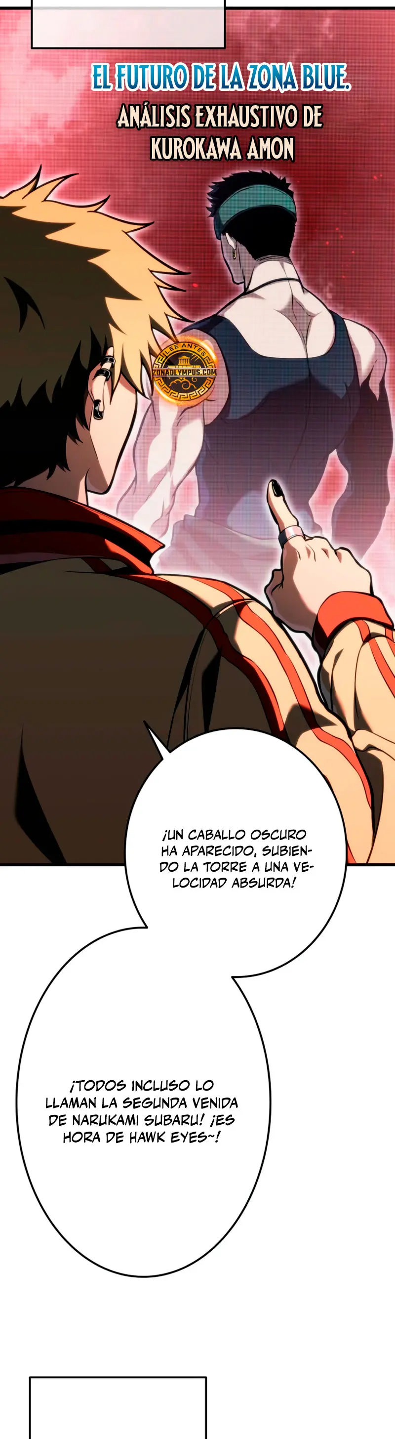 El Stream del Reencarnado > Capitulo 12 > Page 31