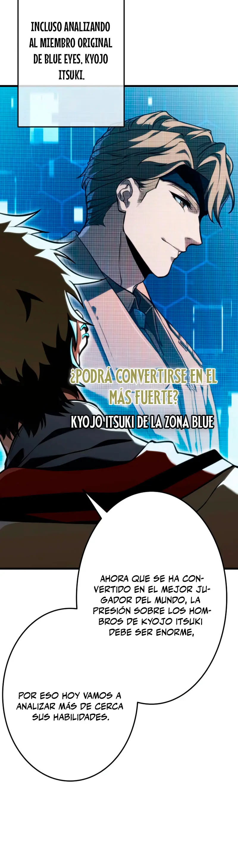 El Stream del Reencarnado > Capitulo 12 > Page 41