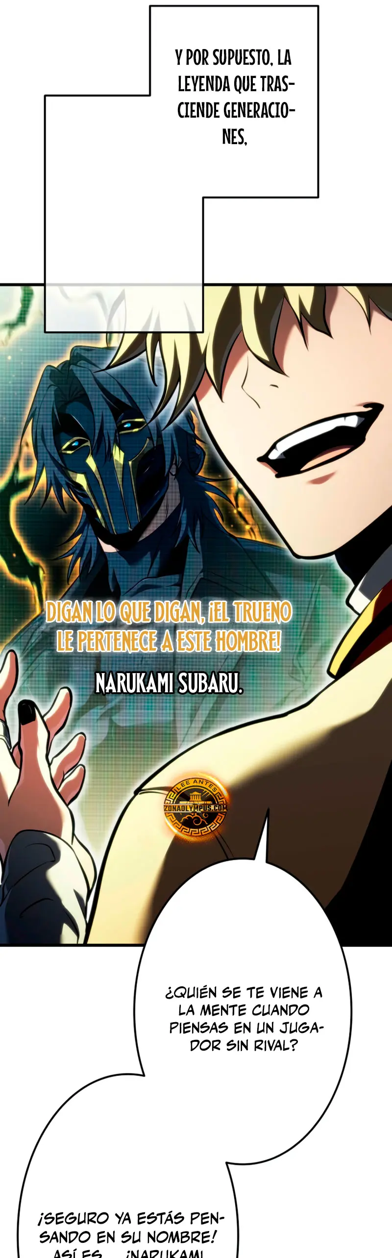 El Stream del Reencarnado > Capitulo 12 > Page 51