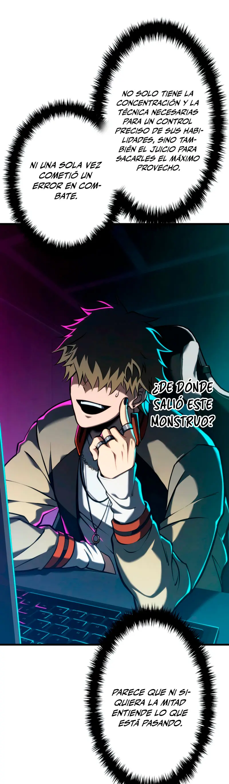 El Stream del Reencarnado > Capitulo 12 > Page 121