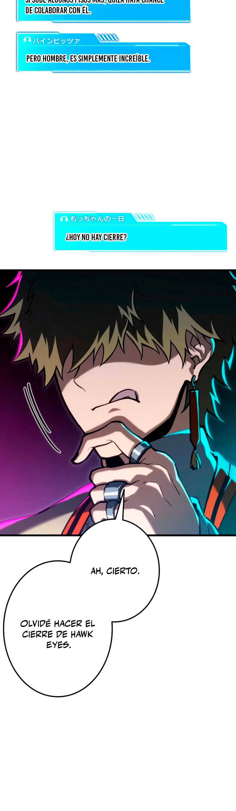 El Stream del Reencarnado > Capitulo 12 > Page 141