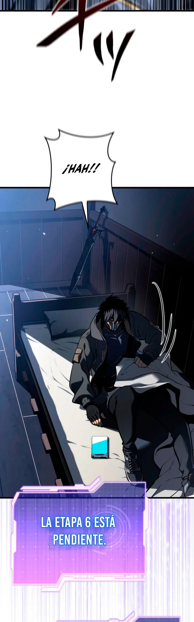 El Stream del Reencarnado > Capitulo 12 > Page 181