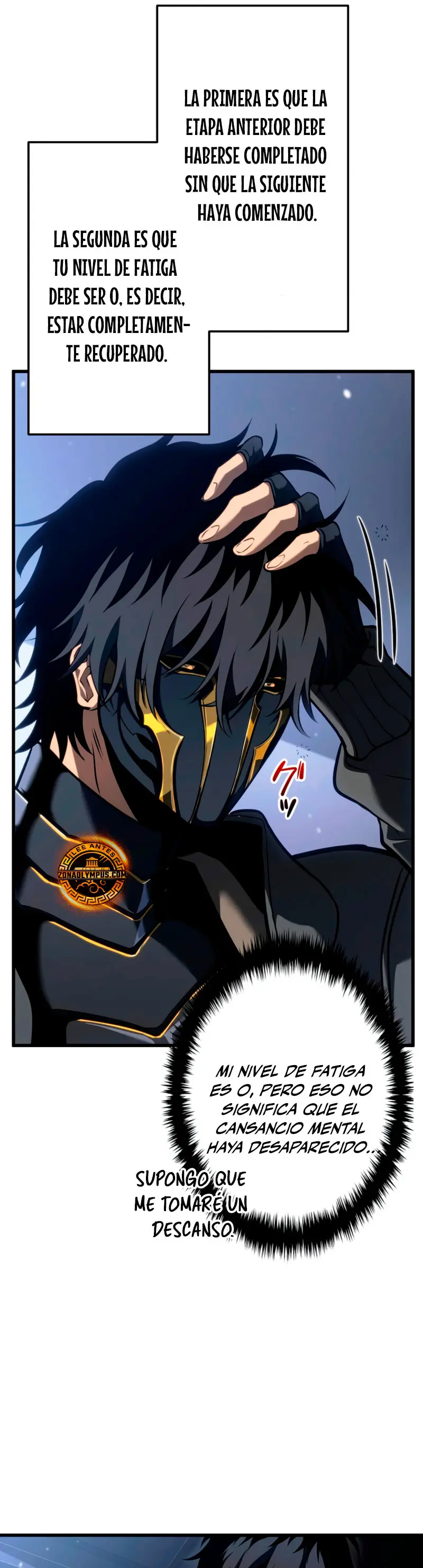 El Stream del Reencarnado > Capitulo 12 > Page 211