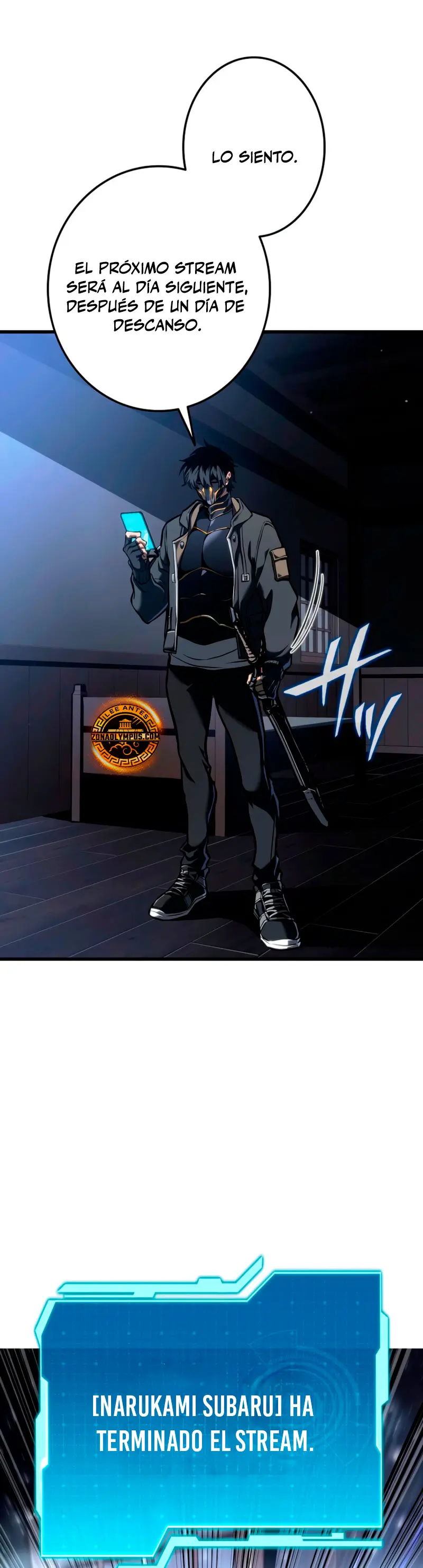 El Stream del Reencarnado > Capitulo 12 > Page 231