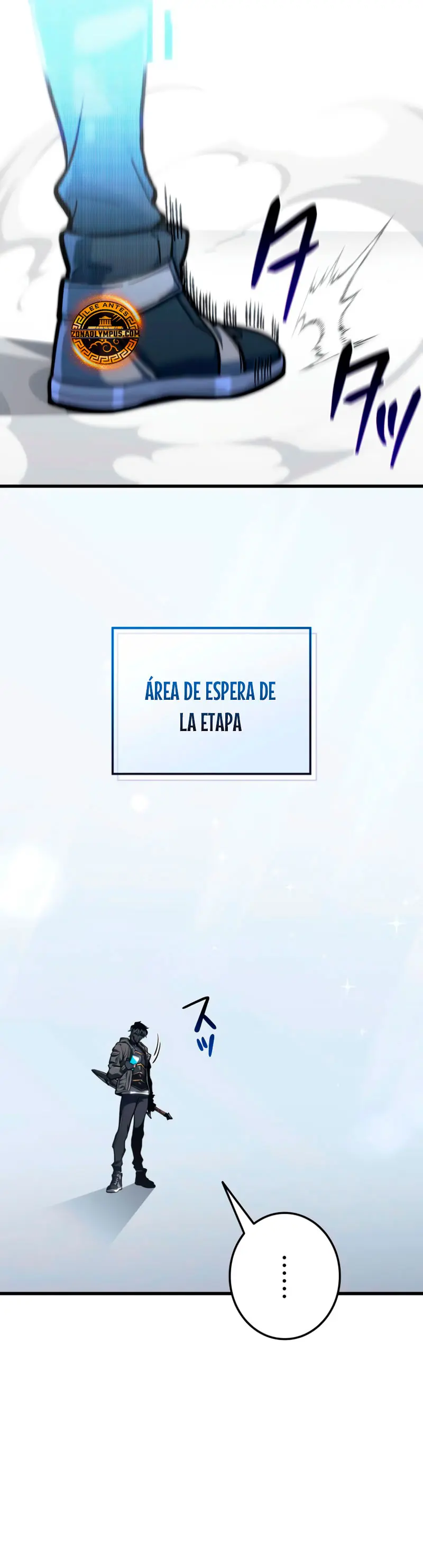 El Stream del Reencarnado > Capitulo 12 > Page 251