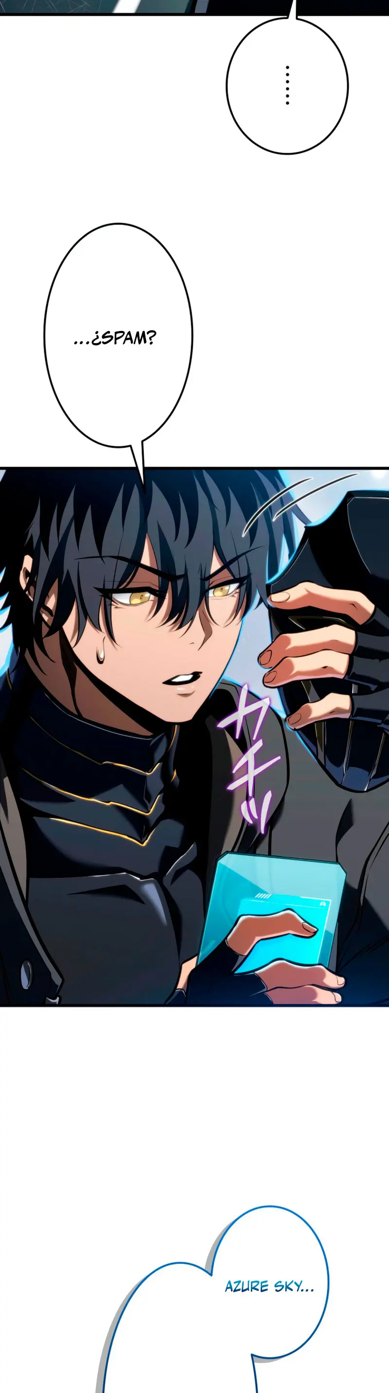 El Stream del Reencarnado > Capitulo 12 > Page 271