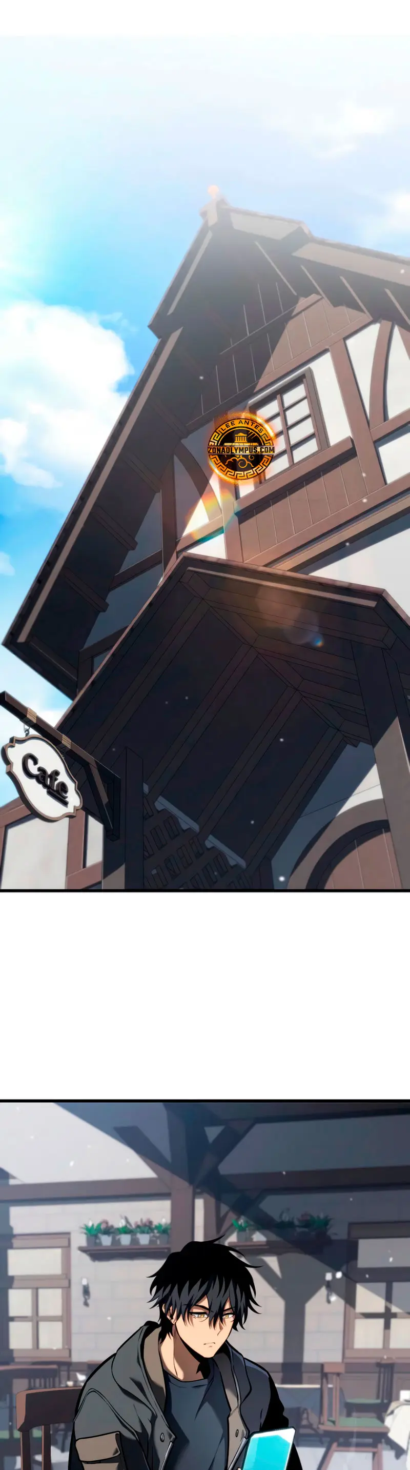 El Stream del Reencarnado > Capitulo 12 > Page 291