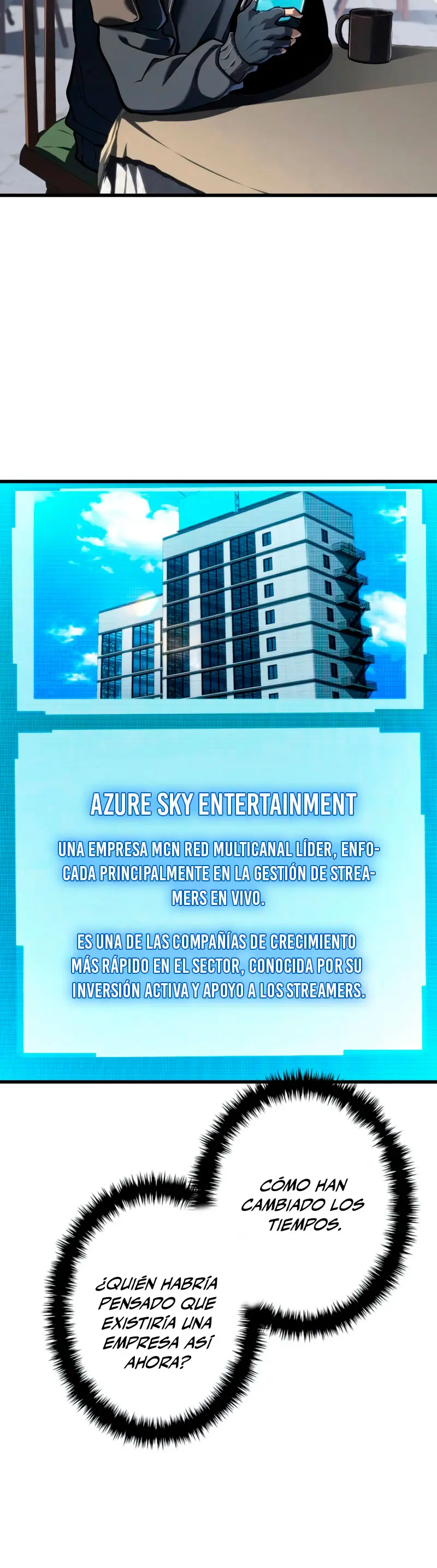 El Stream del Reencarnado > Capitulo 12 > Page 301