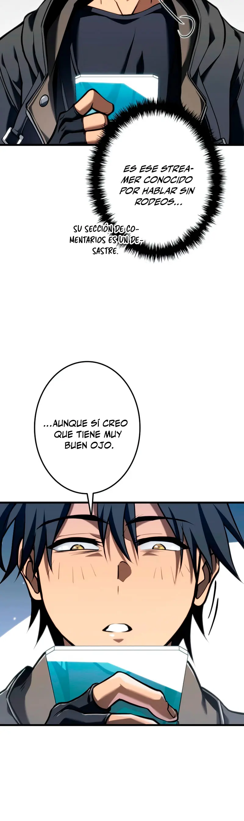 El Stream del Reencarnado > Capitulo 12 > Page 331