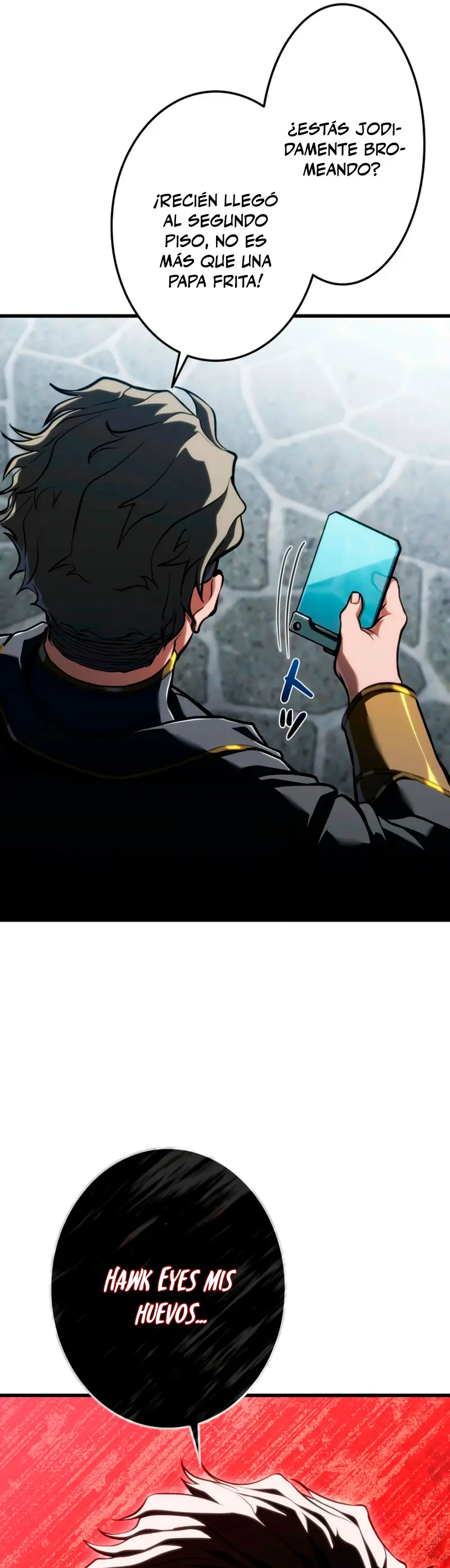 El Stream del Reencarnado > Capitulo 12 > Page 361