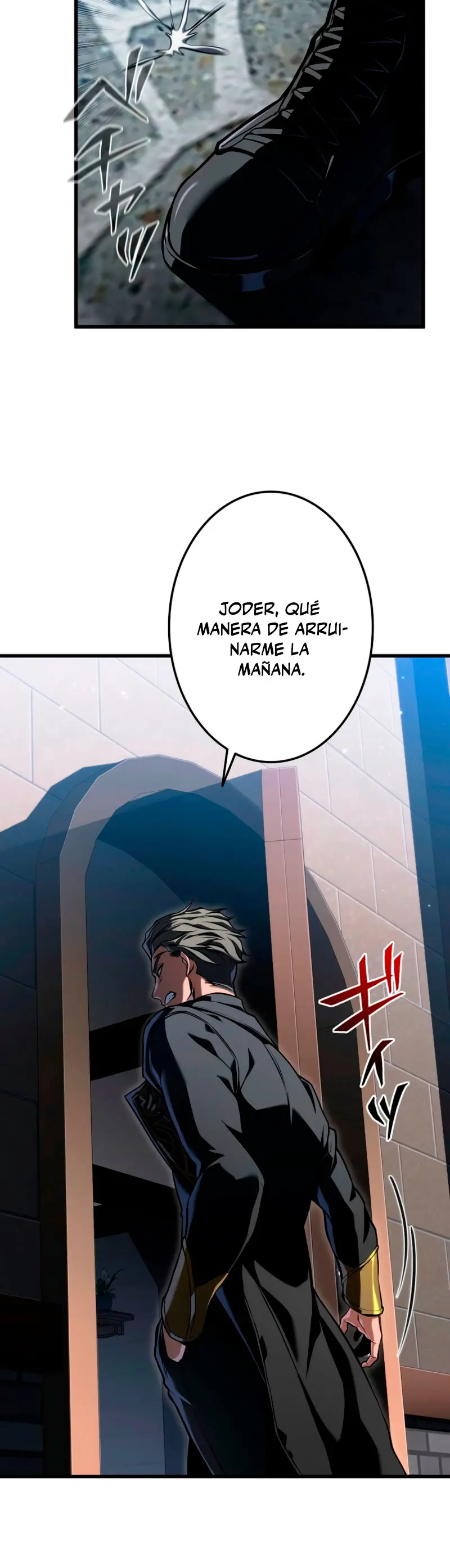 El Stream del Reencarnado > Capitulo 12 > Page 381