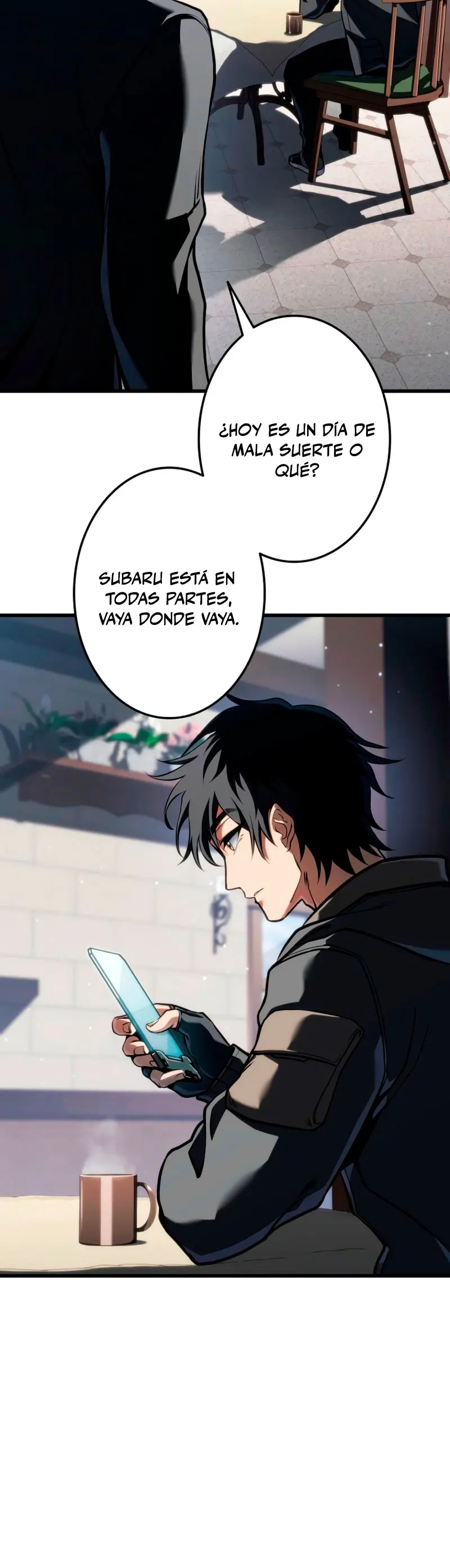 El Stream del Reencarnado > Capitulo 12 > Page 401