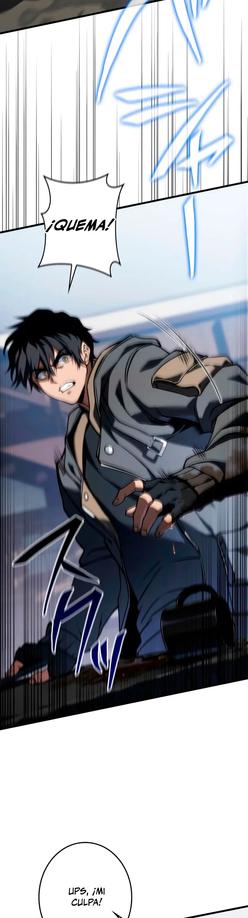 El Stream del Reencarnado > Capitulo 12 > Page 431