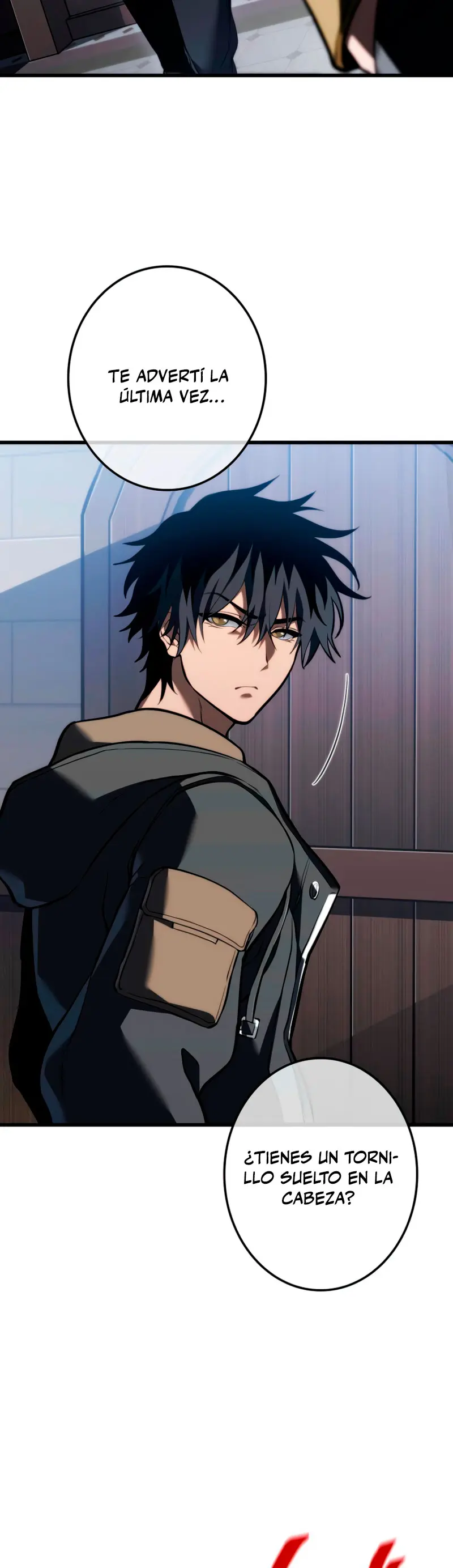 El Stream del Reencarnado > Capitulo 12 > Page 491