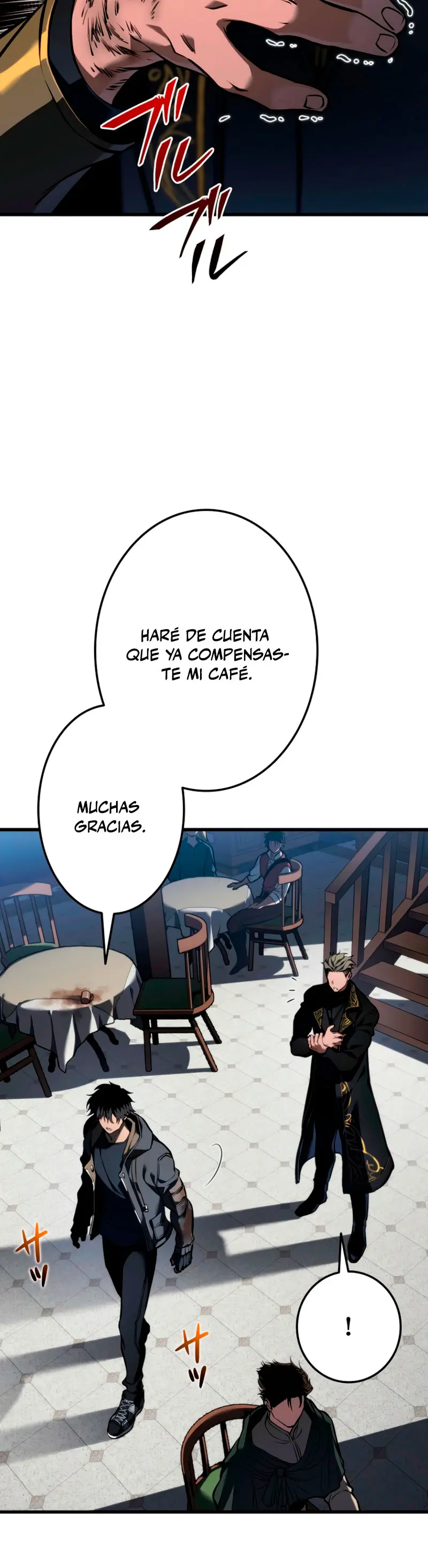 El Stream del Reencarnado > Capitulo 12 > Page 541