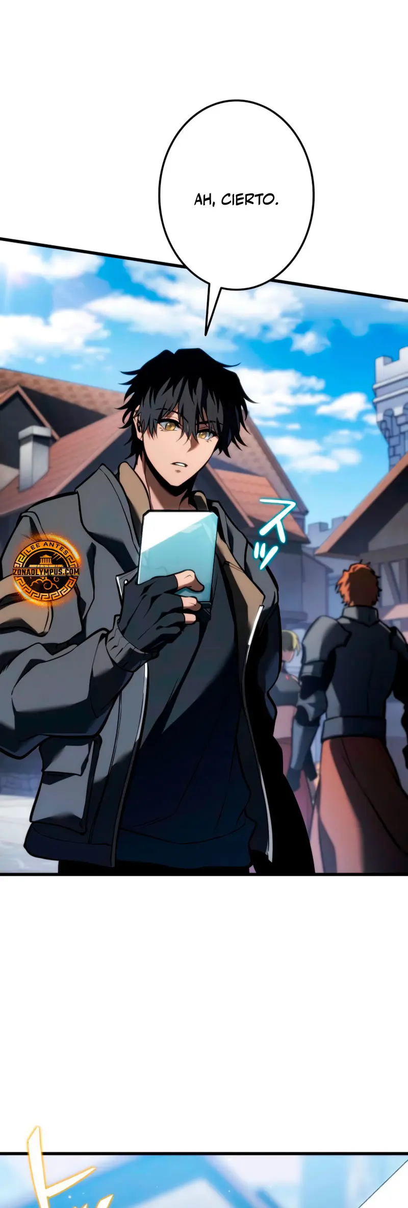 El Stream del Reencarnado > Capitulo 12 > Page 601