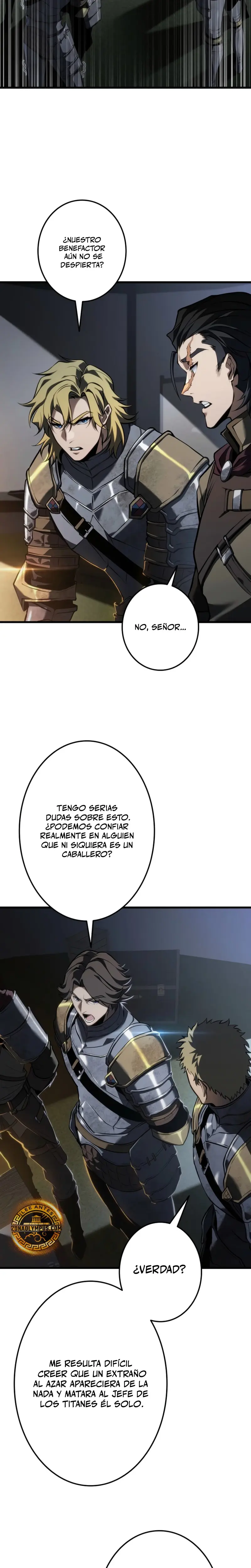 El Stream del Reencarnado > Capitulo 15 > Page 51