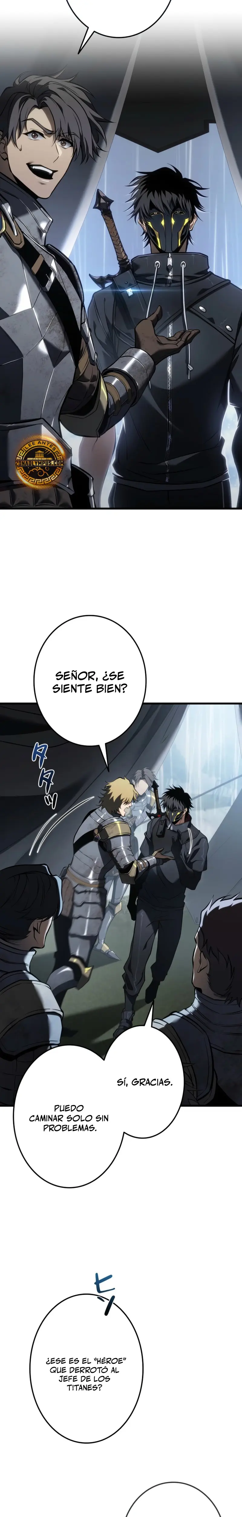 El Stream del Reencarnado > Capitulo 15 > Page 71