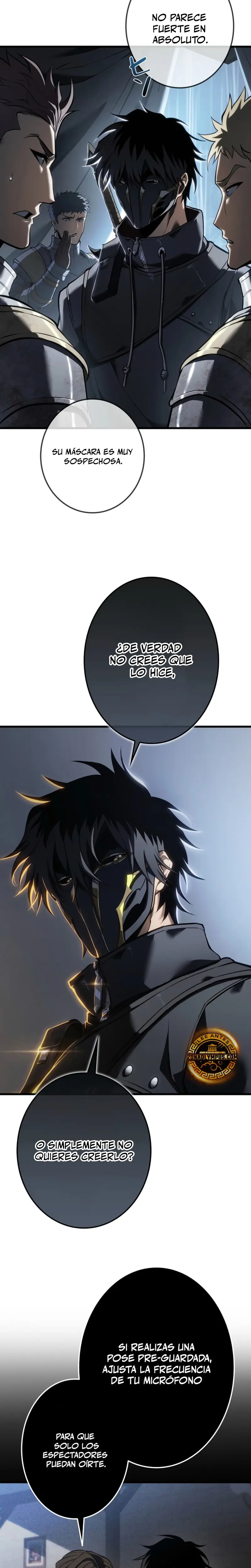 El Stream del Reencarnado > Capitulo 15 > Page 81