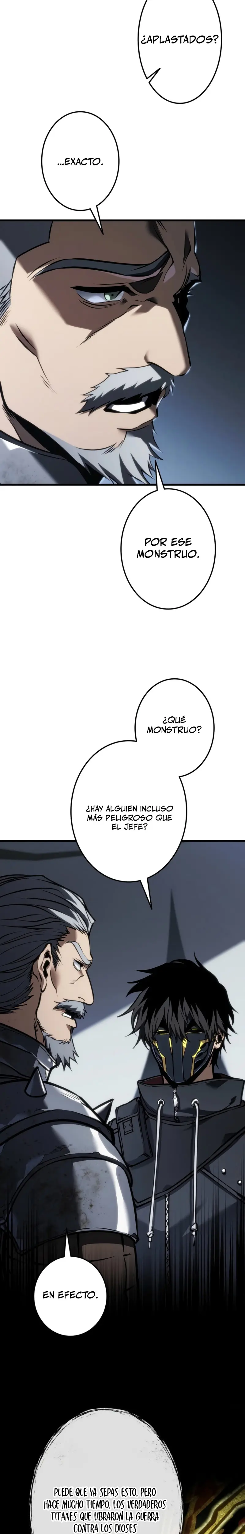 El Stream del Reencarnado > Capitulo 15 > Page 111