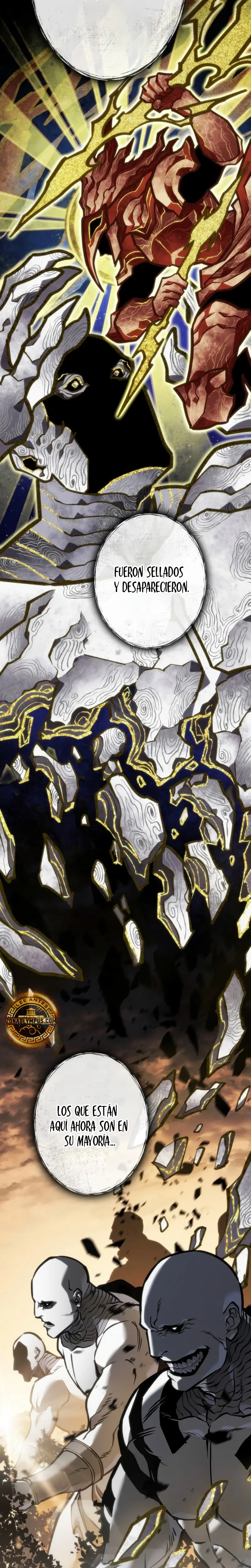 El Stream del Reencarnado > Capitulo 15 > Page 121