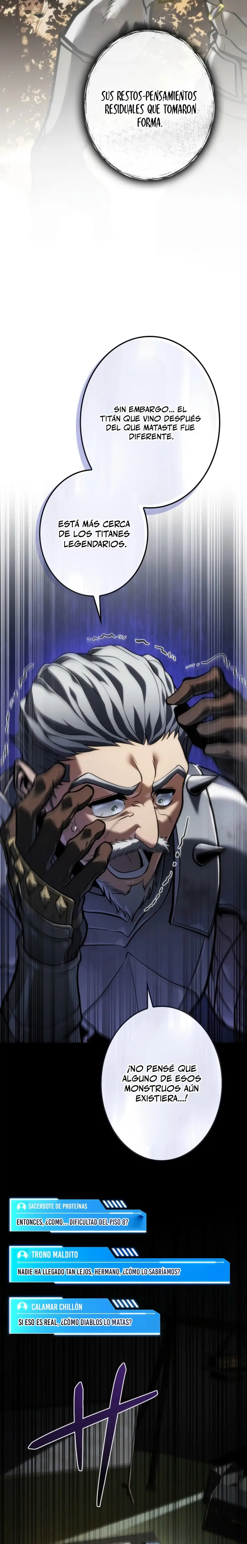 El Stream del Reencarnado > Capitulo 15 > Page 141