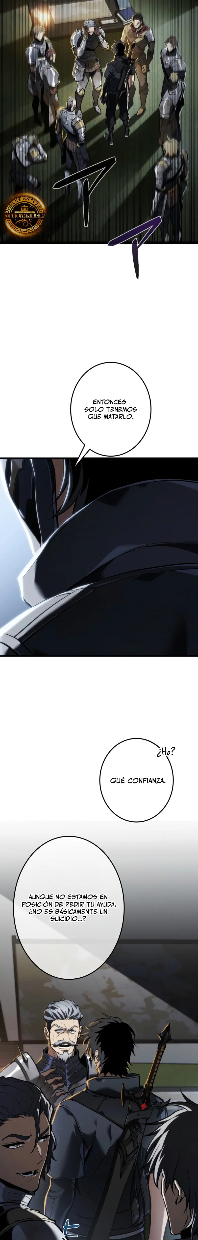 El Stream del Reencarnado > Capitulo 15 > Page 151