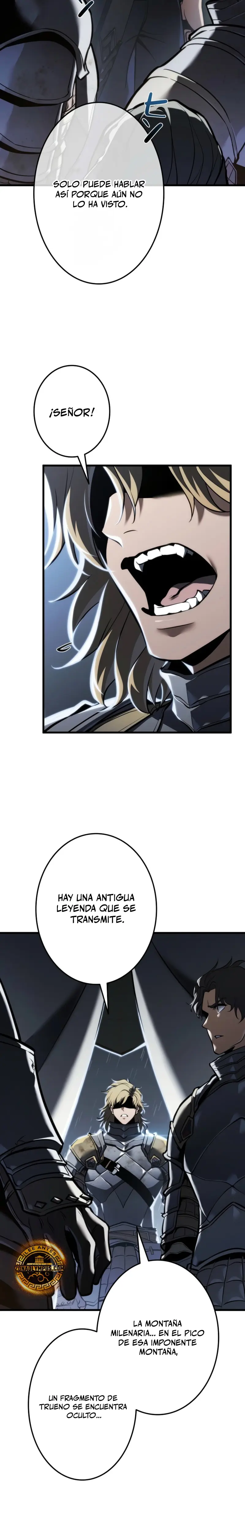 El Stream del Reencarnado > Capitulo 15 > Page 161