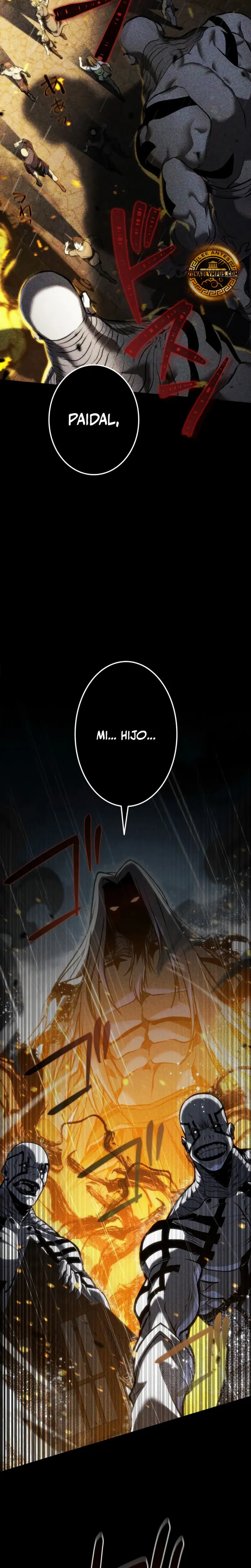 El Stream del Reencarnado > Capitulo 15 > Page 191