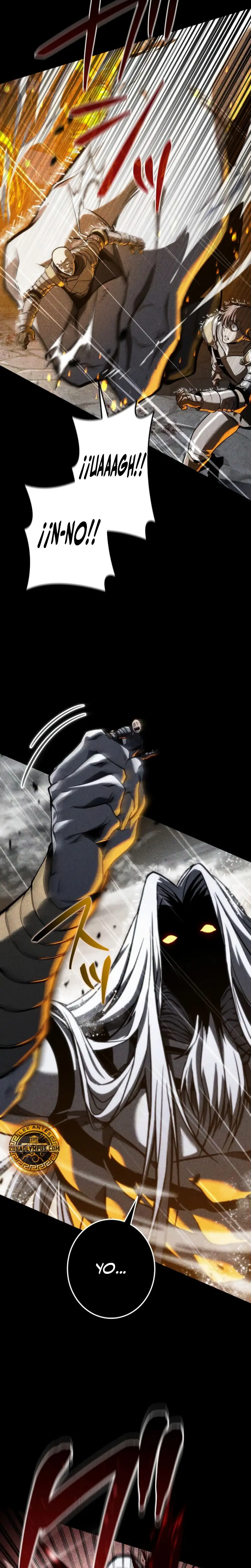 El Stream del Reencarnado > Capitulo 15 > Page 201