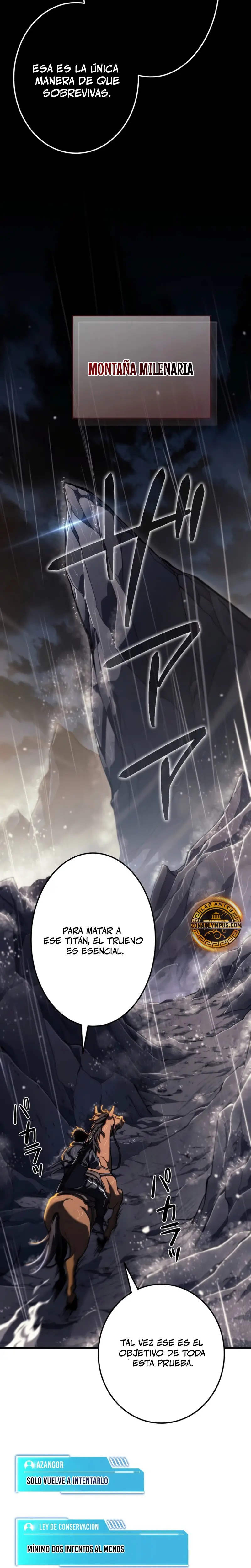 El Stream del Reencarnado > Capitulo 15 > Page 241