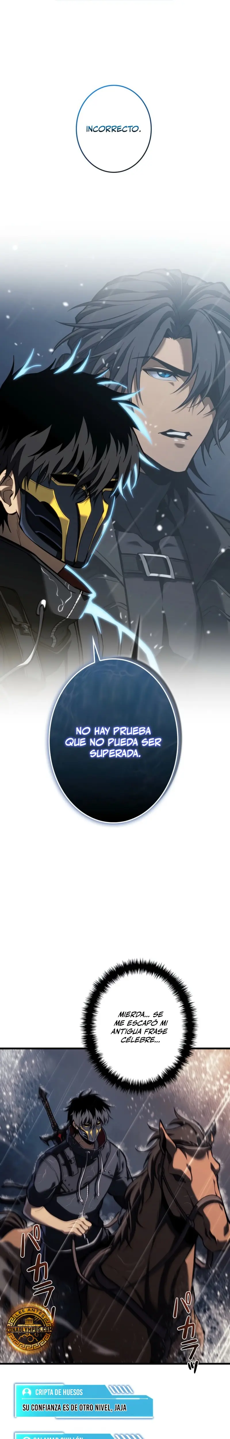 El Stream del Reencarnado > Capitulo 15 > Page 251