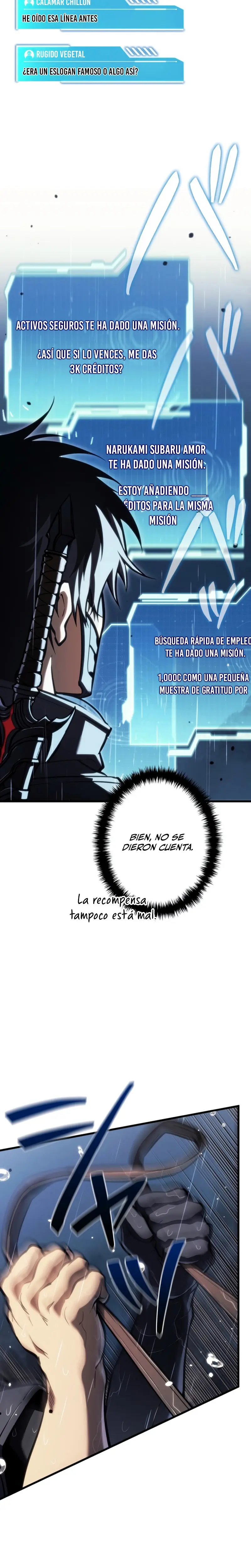 El Stream del Reencarnado > Capitulo 15 > Page 261