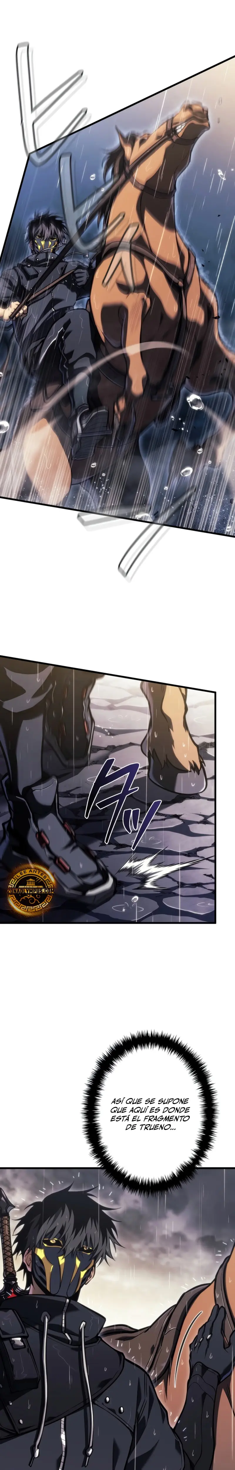 El Stream del Reencarnado > Capitulo 15 > Page 281