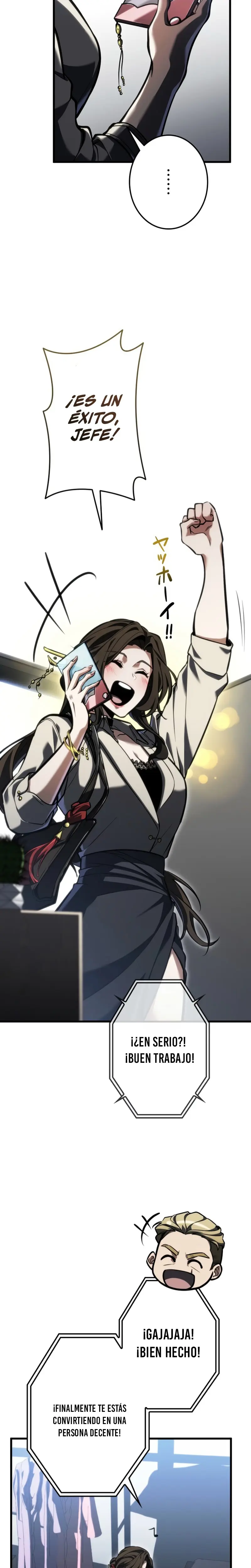 El Stream del Reencarnado > Capitulo 15 > Page 321