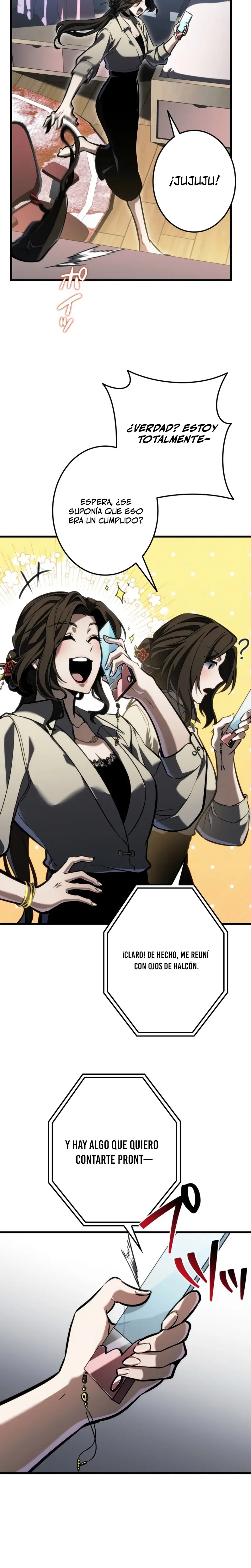 El Stream del Reencarnado > Capitulo 15 > Page 331