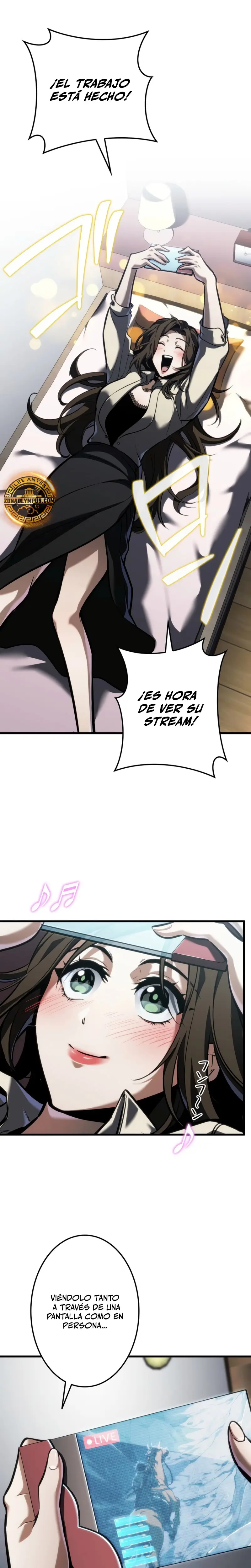 El Stream del Reencarnado > Capitulo 15 > Page 341