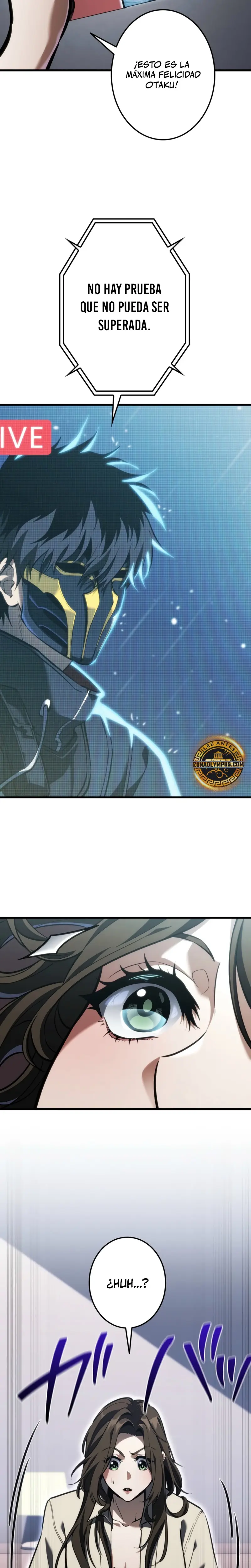 El Stream del Reencarnado > Capitulo 15 > Page 351