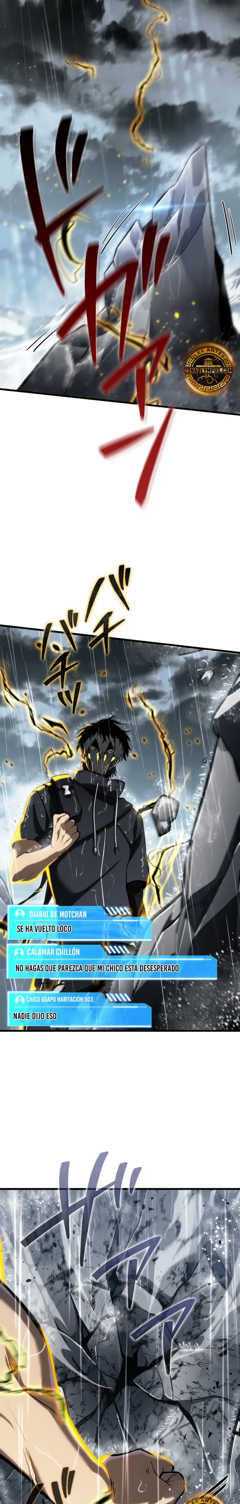 El Stream del Reencarnado > Capitulo 15 > Page 371