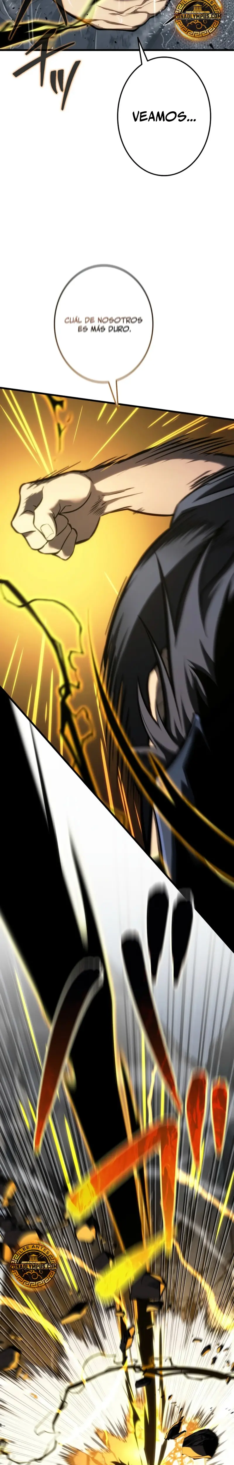 El Stream del Reencarnado > Capitulo 15 > Page 381