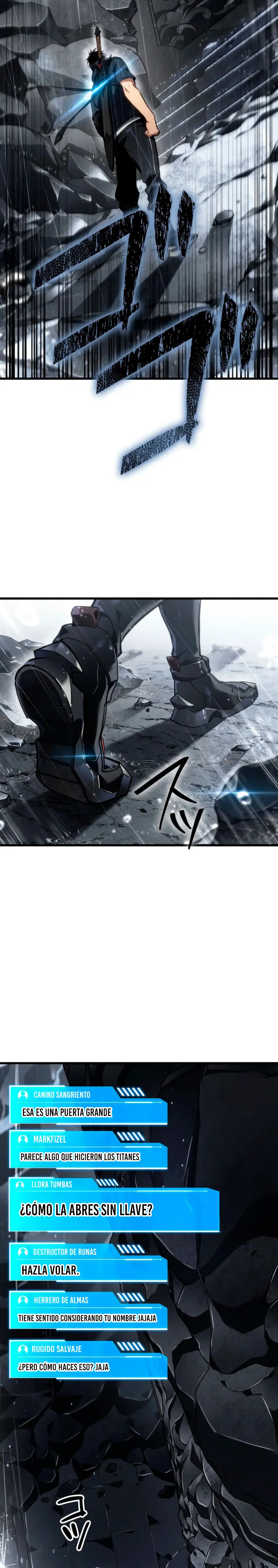 El Stream del Reencarnado > Capitulo 16 > Page 31