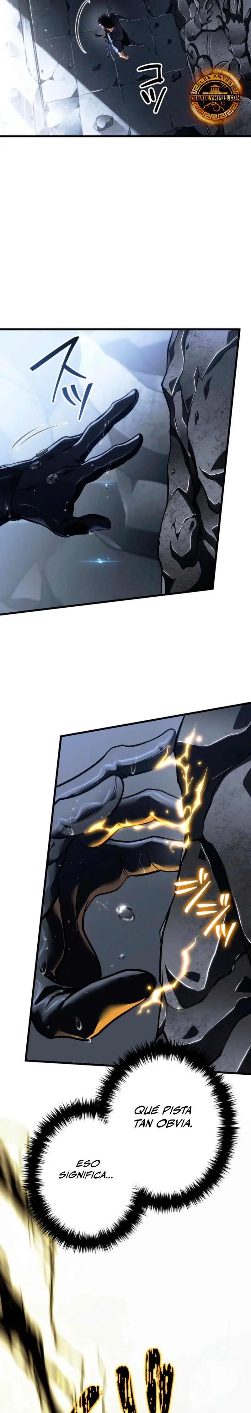 El Stream del Reencarnado > Capitulo 16 > Page 41