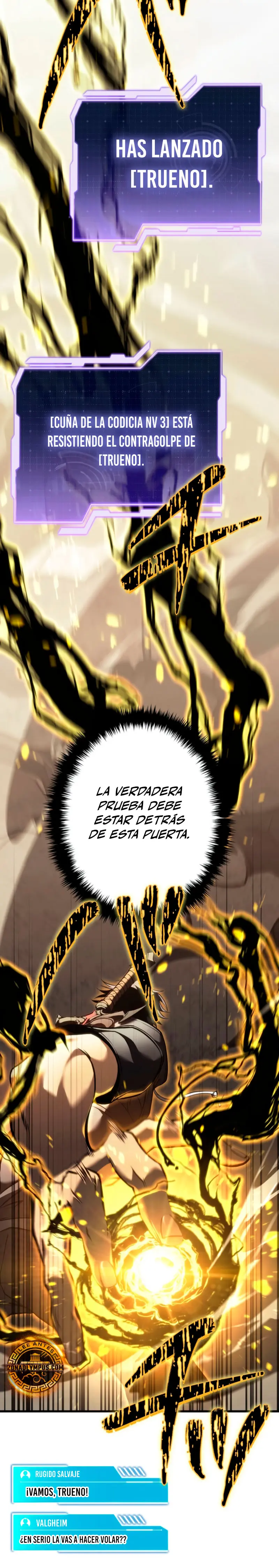 El Stream del Reencarnado > Capitulo 16 > Page 51