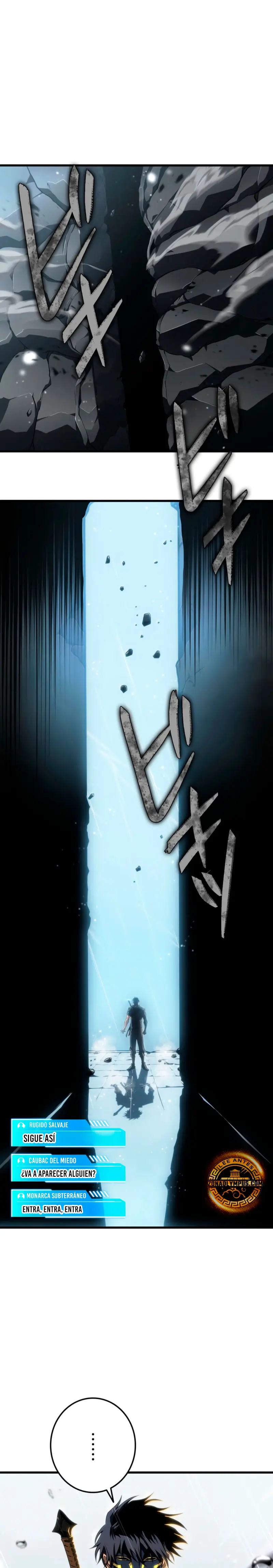 El Stream del Reencarnado > Capitulo 16 > Page 91