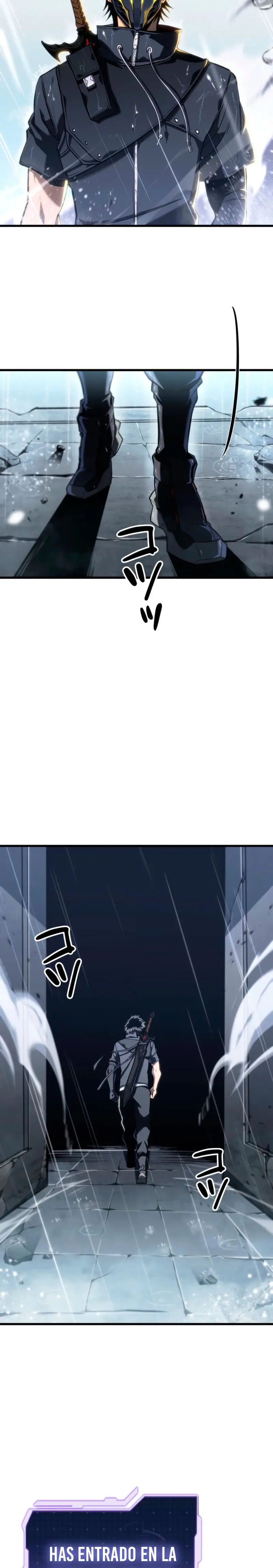 El Stream del Reencarnado > Capitulo 16 > Page 101