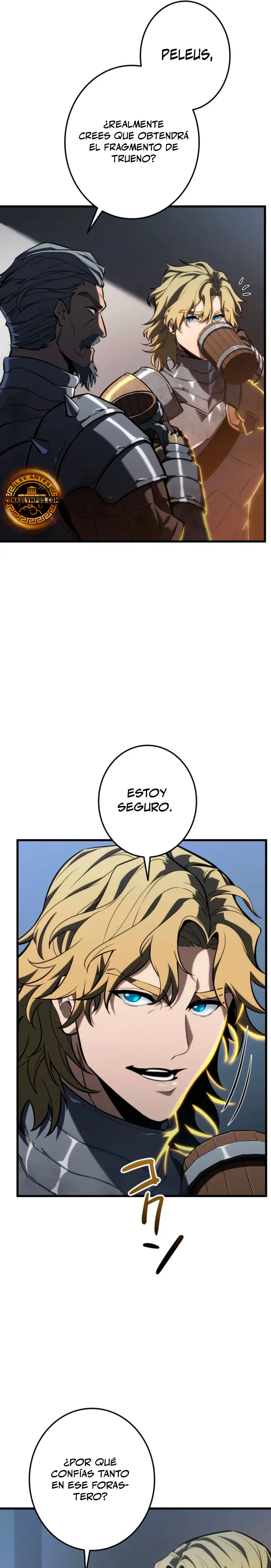 El Stream del Reencarnado > Capitulo 16 > Page 131